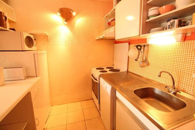 Appartements Aldebaran - Flaine Forum 1600