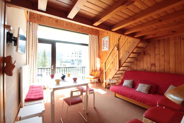 Appartements Aldebaran - Flaine Forum 1600