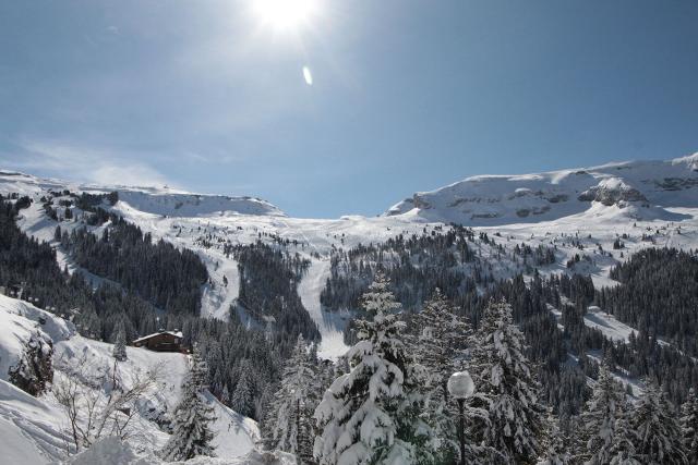 Appartements Aldebaran - Flaine Forum 1600