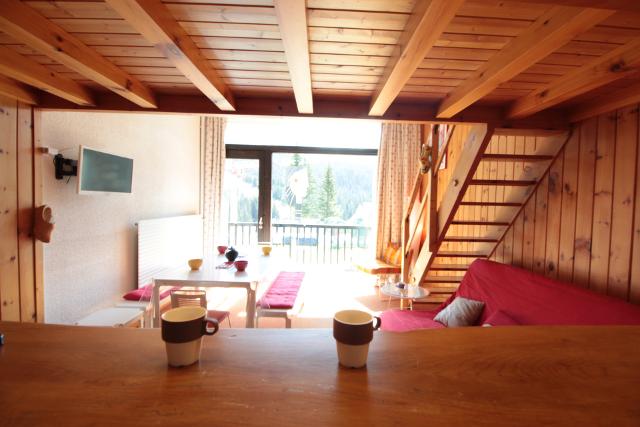 Appartements Aldebaran - Flaine Forum 1600