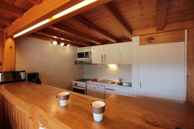 Appartements Aldebaran - Flaine Forum 1600