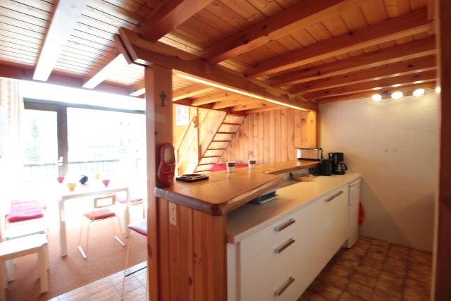 Appartements Aldebaran - Flaine Forum 1600