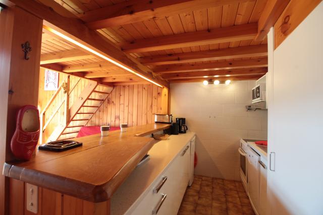 Appartements Aldebaran - Flaine Forum 1600