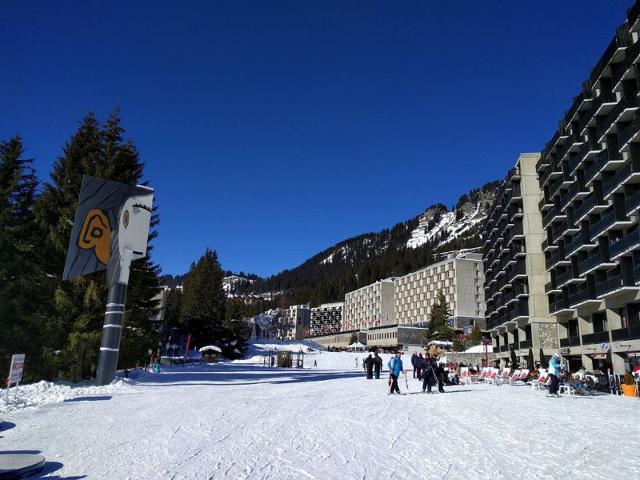 Appartements Aldebaran - Flaine Forum 1600
