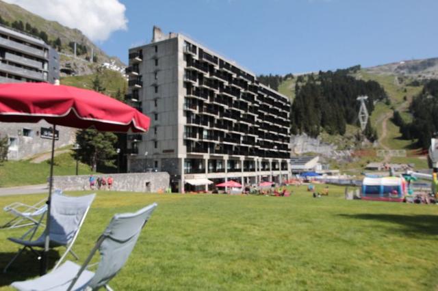 Appartements Aldebaran - Flaine Forum 1600