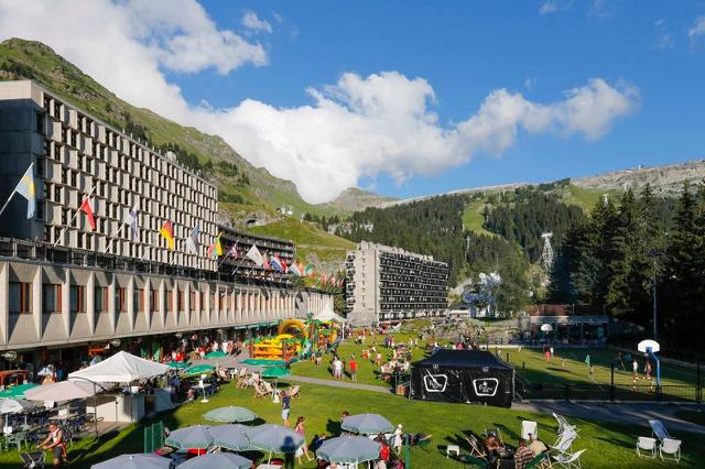 Appartements Aldebaran - Flaine Forum 1600