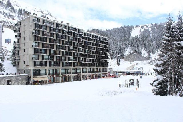 Appartements Aldebaran - Flaine Forum 1600