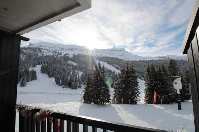 Appartements Aldebaran - Flaine Forum 1600
