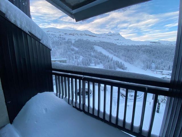 Appartements Aldebaran - Flaine Forum 1600