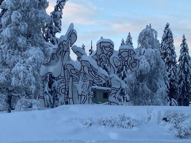 Appartements Aldebaran - Flaine Forum 1600