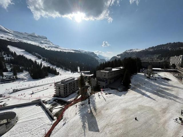 Appartements Aldebaran - Flaine Forum 1600