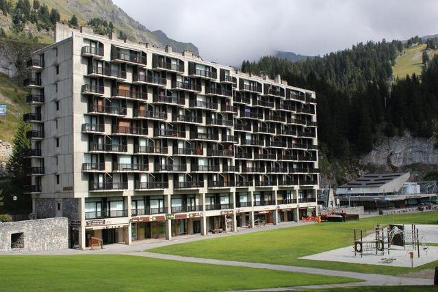 Appartements Aldebaran - Flaine Forum 1600