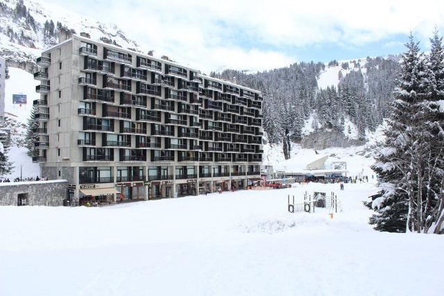 Appartements Aldebaran - Flaine Forum 1600
