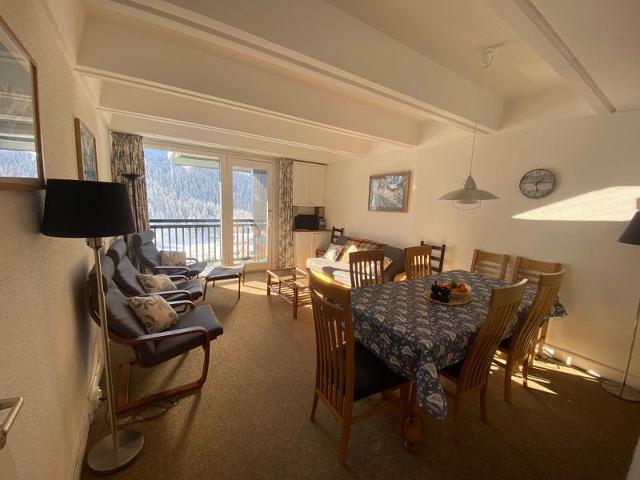 Appartements Aldebaran - Flaine Forum 1600