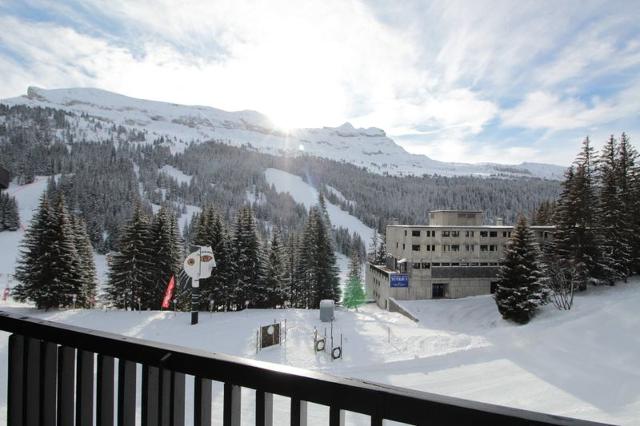 Appartements Aldebaran - Flaine Forum 1600