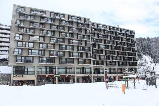 Appartements Aldebaran - Flaine Forum 1600