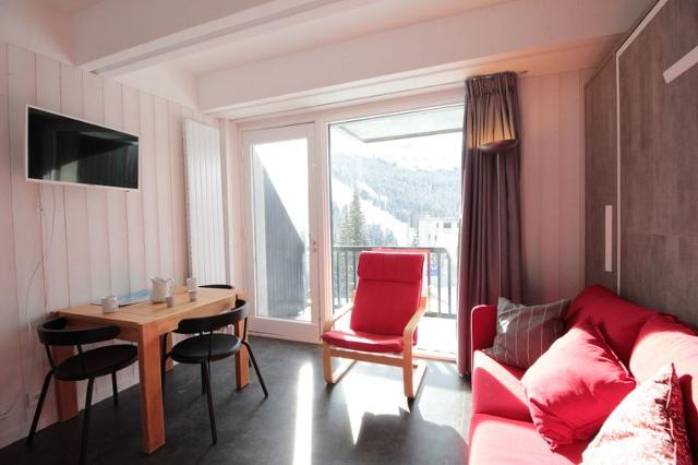 Appartements Aldebaran - Flaine Forum 1600