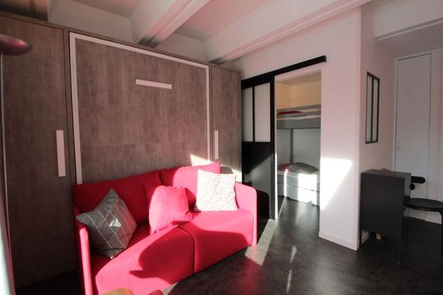 Appartements Aldebaran - Flaine Forum 1600