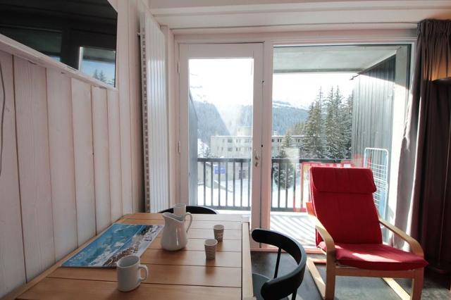 Appartements Aldebaran - Flaine Forum 1600