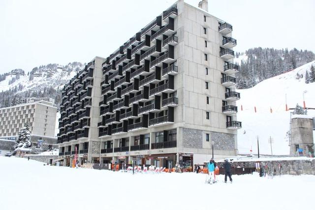 Appartements Aldebaran - Flaine Forum 1600