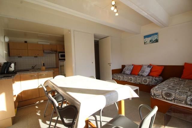 Appartements Aldebaran - Flaine Forum 1600