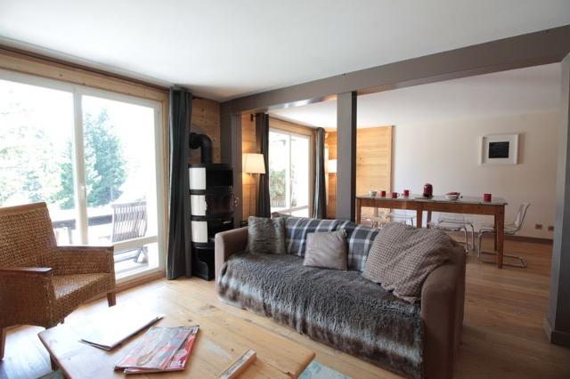 Appartements Arbaron - Flaine Le Hameau 1800
