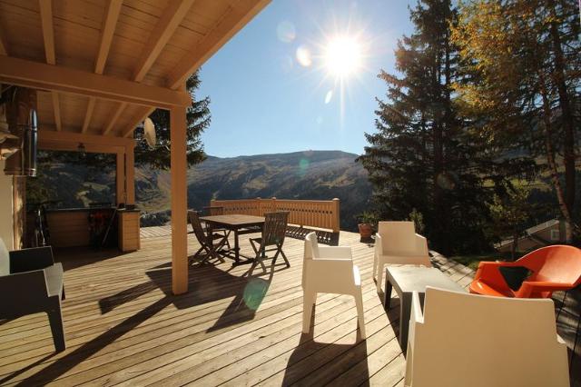 Appartements Arbaron - Flaine Le Hameau 1800