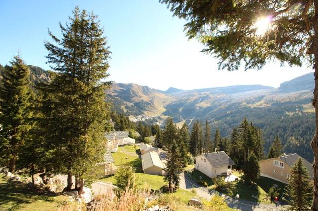 Appartements Arbaron - Flaine Le Hameau 1800