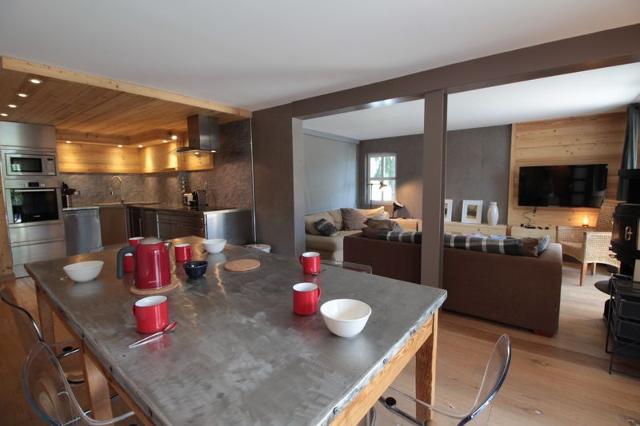 Appartements Arbaron - Flaine Le Hameau 1800