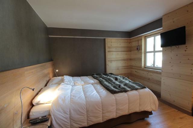 Appartements Arbaron - Flaine Le Hameau 1800