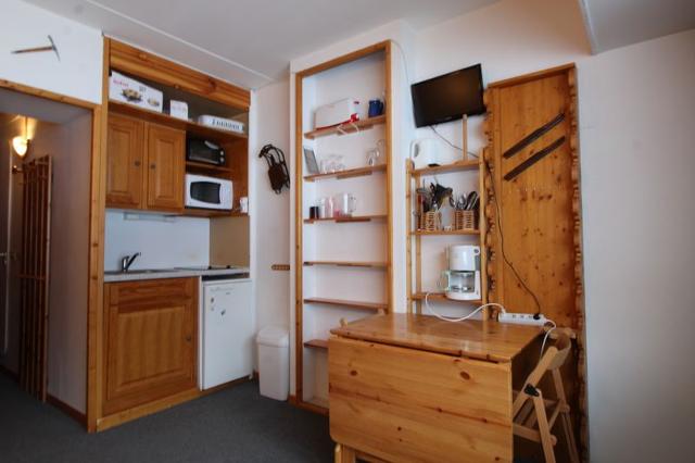 Appartements Capella - Flaine Front de Neige 1500