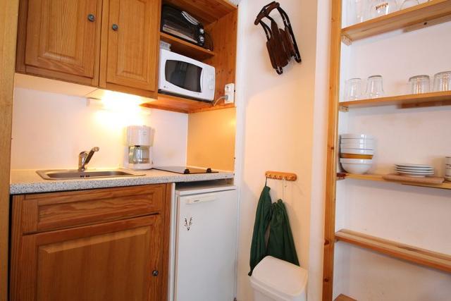 Appartements Capella - Flaine Front de Neige 1500