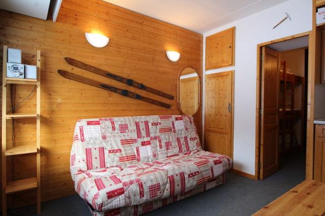 Appartements Capella - Flaine Front de Neige 1500