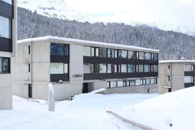 Appartements Capella - Flaine Front de Neige 1500