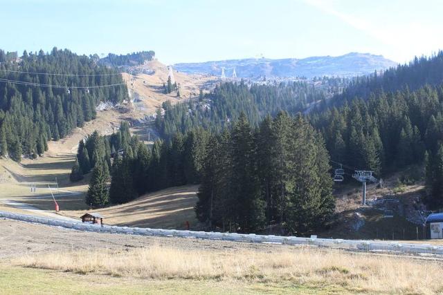 Appartements Capella - Flaine Front de Neige 1500