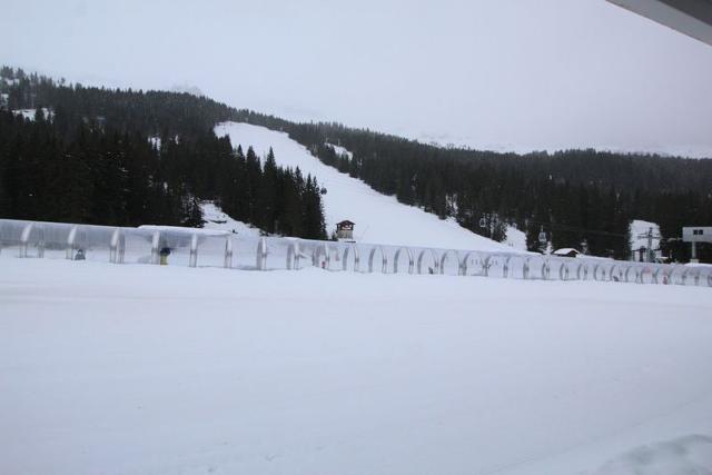 Appartements Capella - Flaine Front de Neige 1500