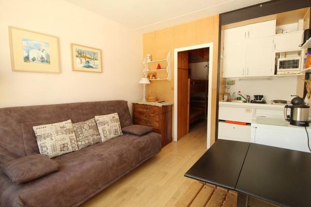 Appartements Capella - Flaine Front de Neige 1500