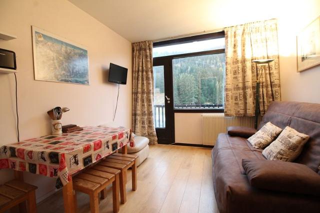 Appartements Capella - Flaine Front de Neige 1500