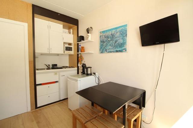 Appartements Capella - Flaine Front de Neige 1500