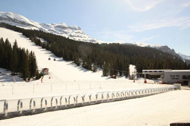 Appartements Capella - Flaine Front de Neige 1500