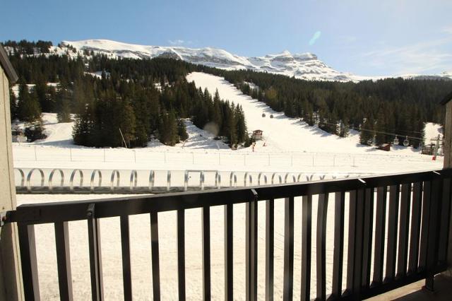 Appartements Capella - Flaine Front de Neige 1500