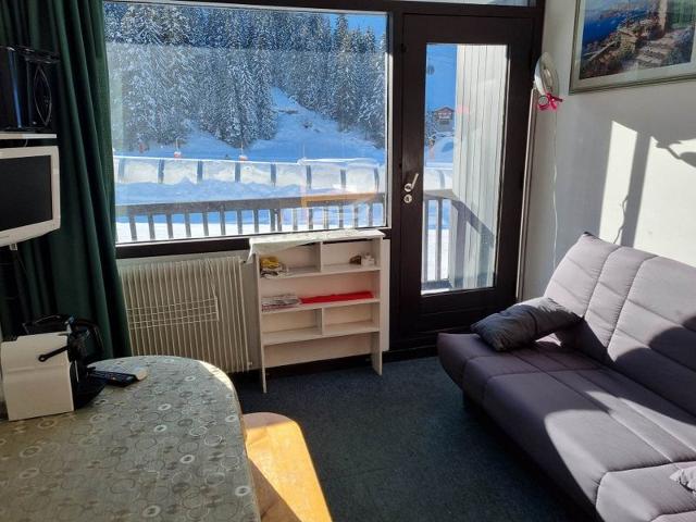 Appartements Capella - Flaine Front de Neige 1500