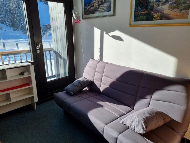 Appartements Capella - Flaine Front de Neige 1500