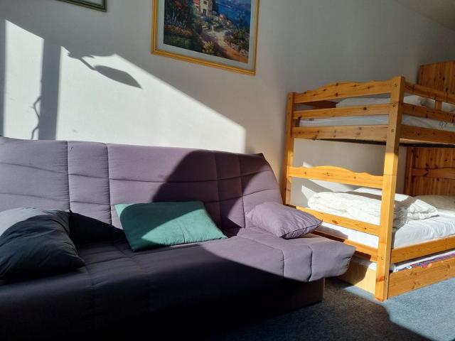 Appartements Capella - Flaine Front de Neige 1500