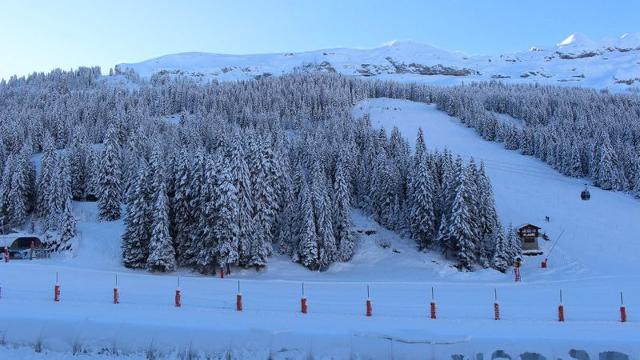 Appartements Capella - Flaine Front de Neige 1500
