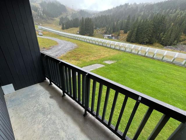 Appartements Capella - Flaine Front de Neige 1500