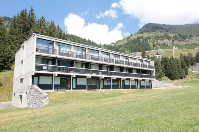 Appartements Capella - Flaine Front de Neige 1500