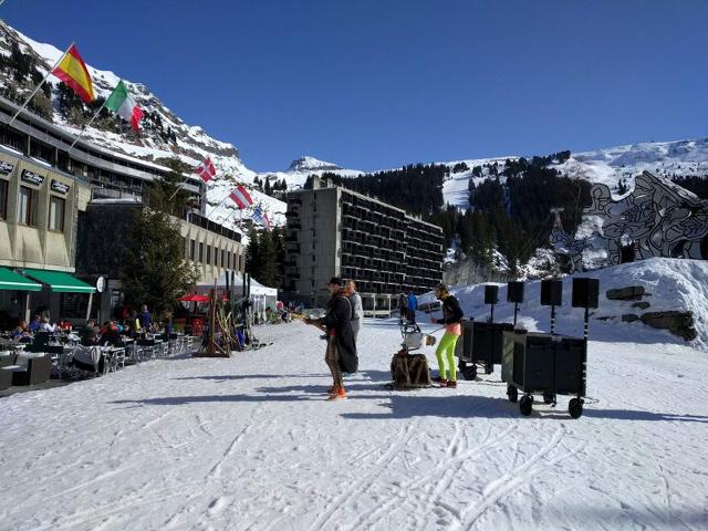 Appartements Cassiopee - Flaine Forum 1600