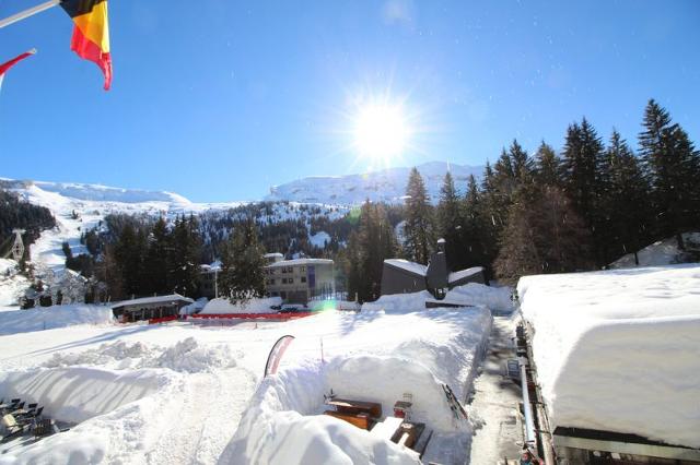 Appartements Cassiopee - Flaine Forum 1600