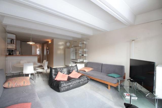 Appartements Cassiopee - Flaine Forum 1600